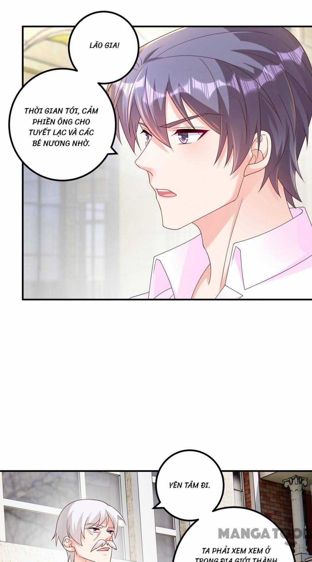 Nhập Cốt Noãn Hôn - Chapter 408 - Trang 16