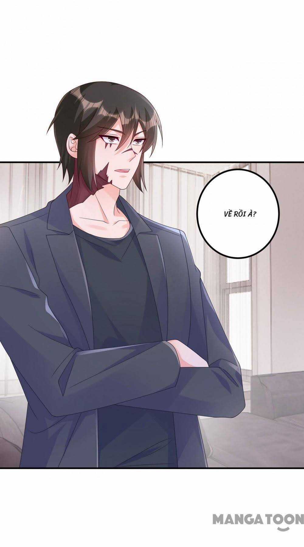 Nhập Cốt Noãn Hôn - Chapter 408 - Trang 20