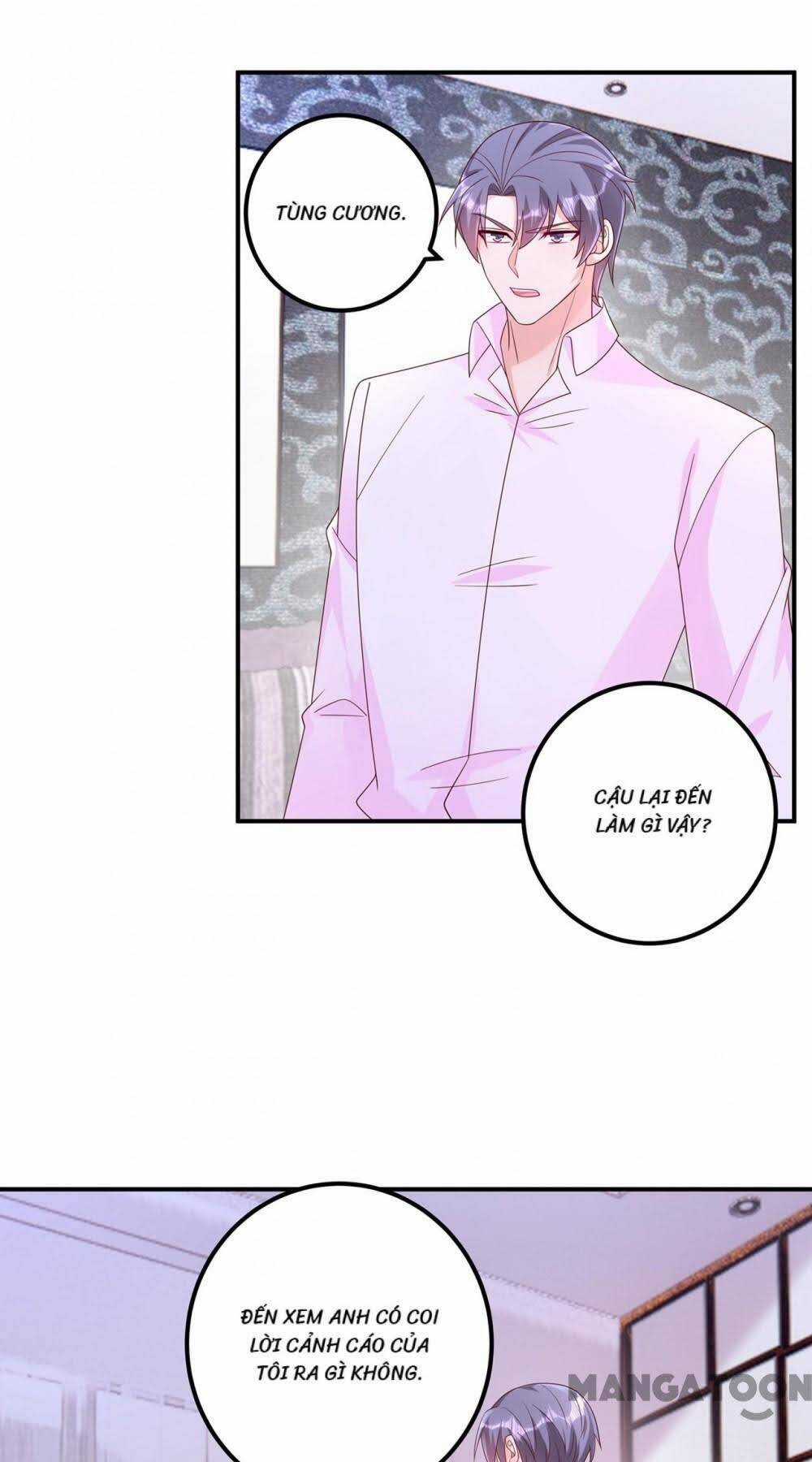 Nhập Cốt Noãn Hôn - Chapter 408 - Trang 21