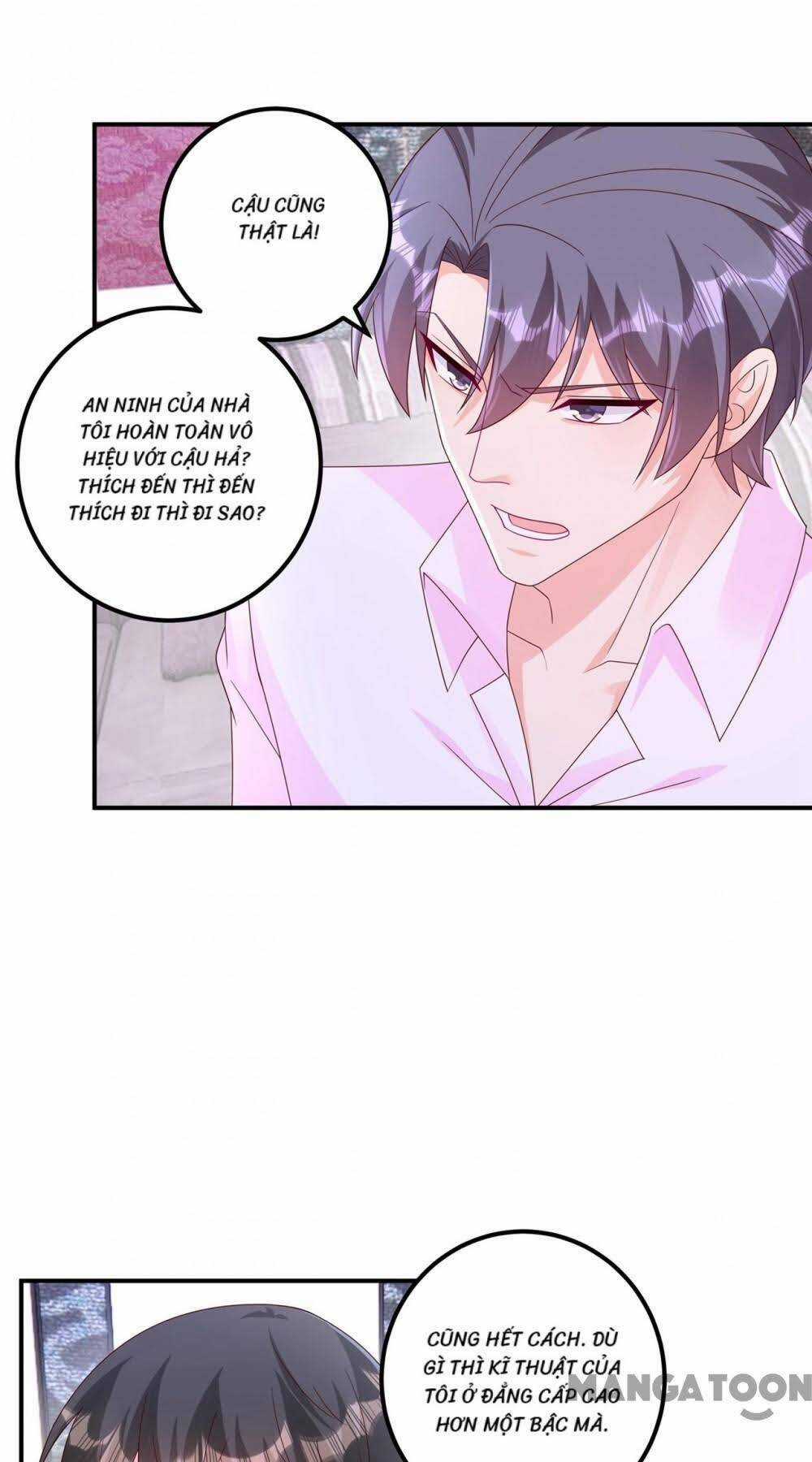 Nhập Cốt Noãn Hôn - Chapter 408 - Trang 23