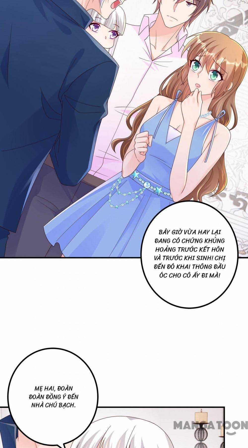 Nhập Cốt Noãn Hôn - Chapter 408 - Trang 4