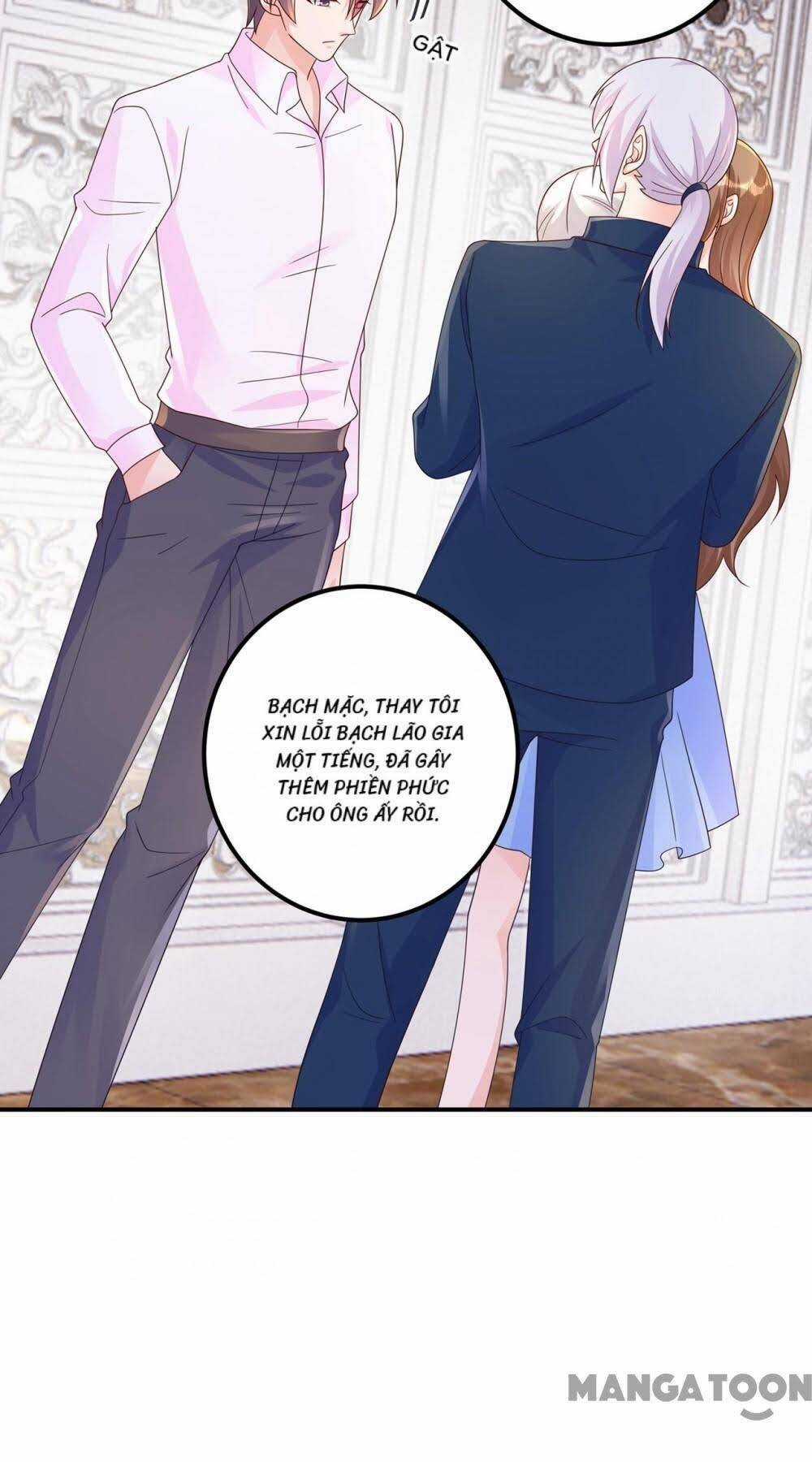 Nhập Cốt Noãn Hôn - Chapter 408 - Trang 7