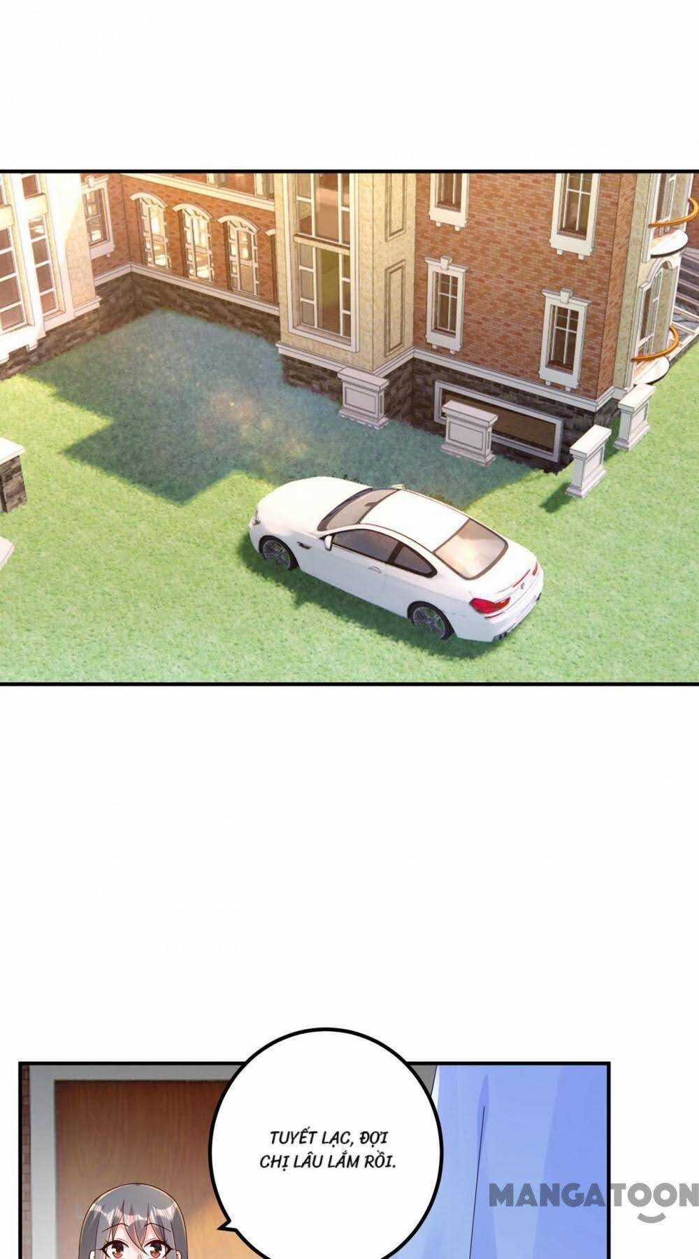 Nhập Cốt Noãn Hôn - Chapter 408 - Trang 9