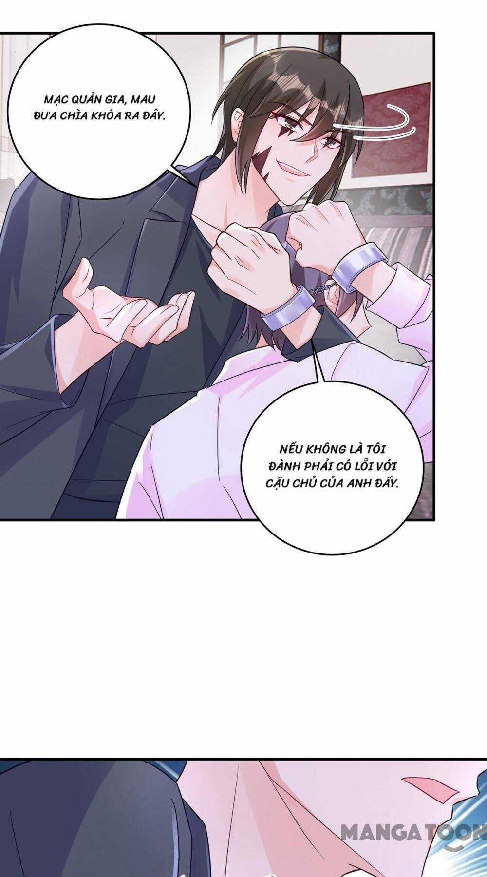 Nhập Cốt Noãn Hôn - Chapter 409 - Trang 11