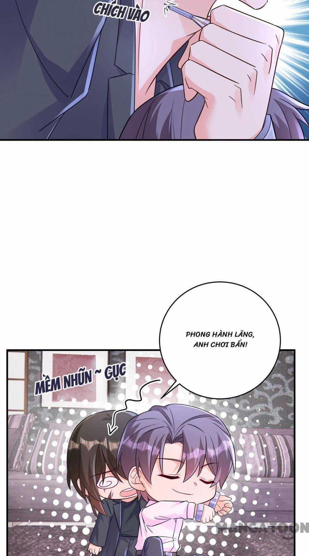 Nhập Cốt Noãn Hôn - Chapter 409 - Trang 12