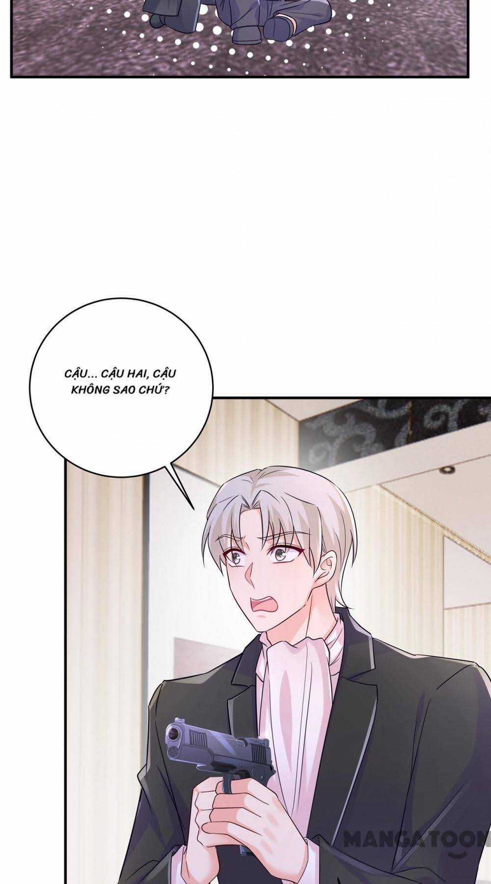 Nhập Cốt Noãn Hôn - Chapter 409 - Trang 13