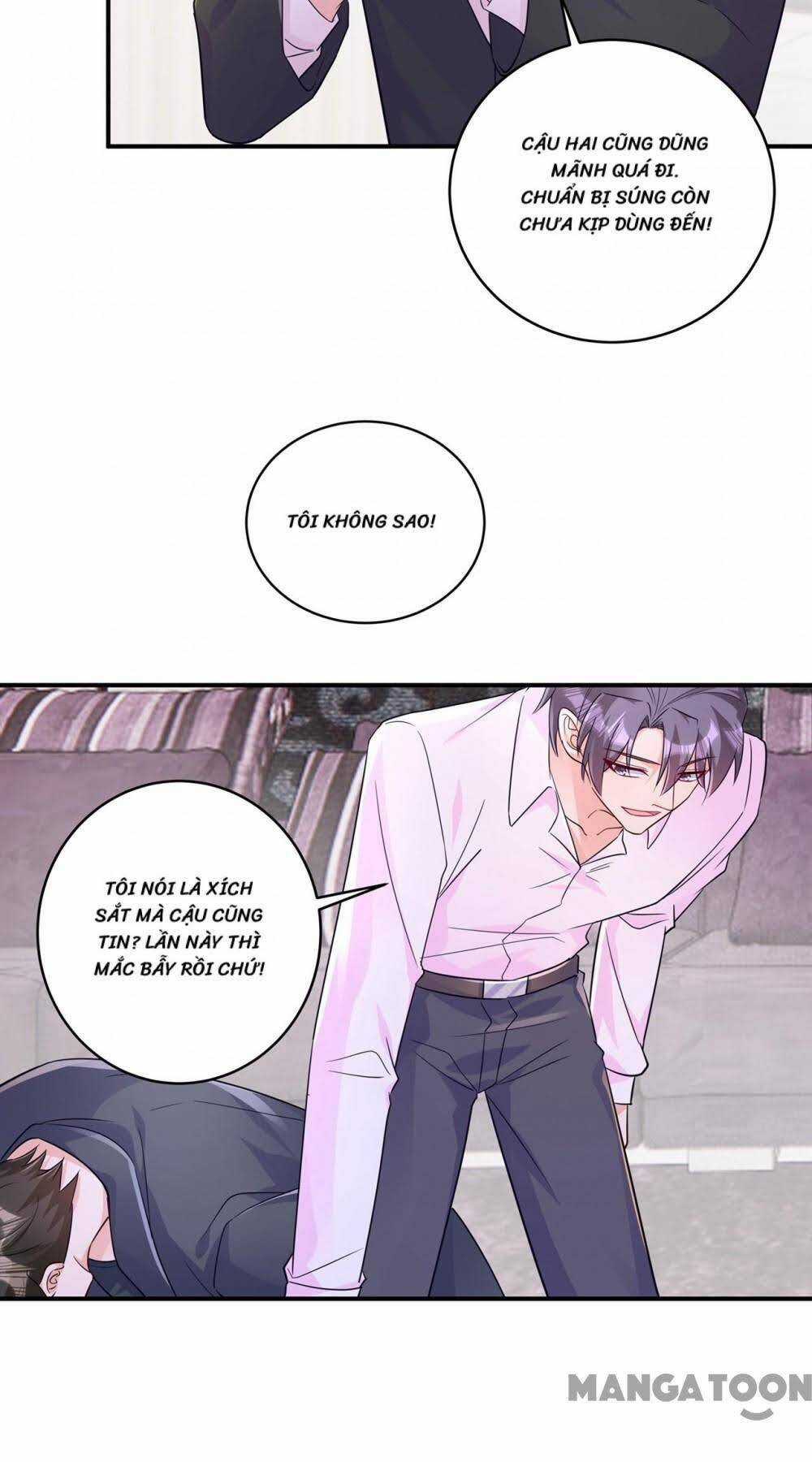 Nhập Cốt Noãn Hôn - Chapter 409 - Trang 14