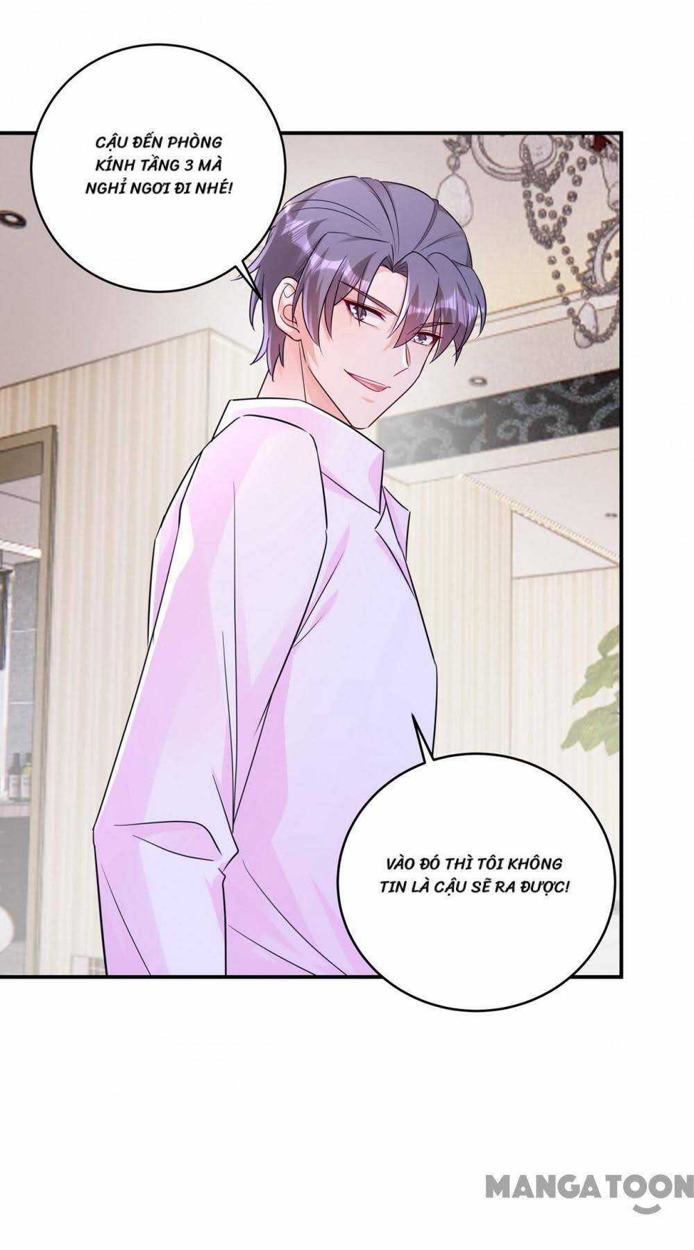 Nhập Cốt Noãn Hôn - Chapter 409 - Trang 15