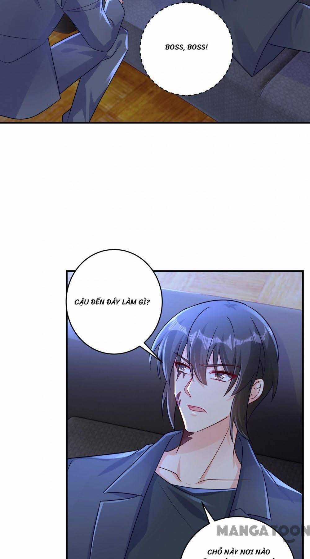 Nhập Cốt Noãn Hôn - Chapter 409 - Trang 18