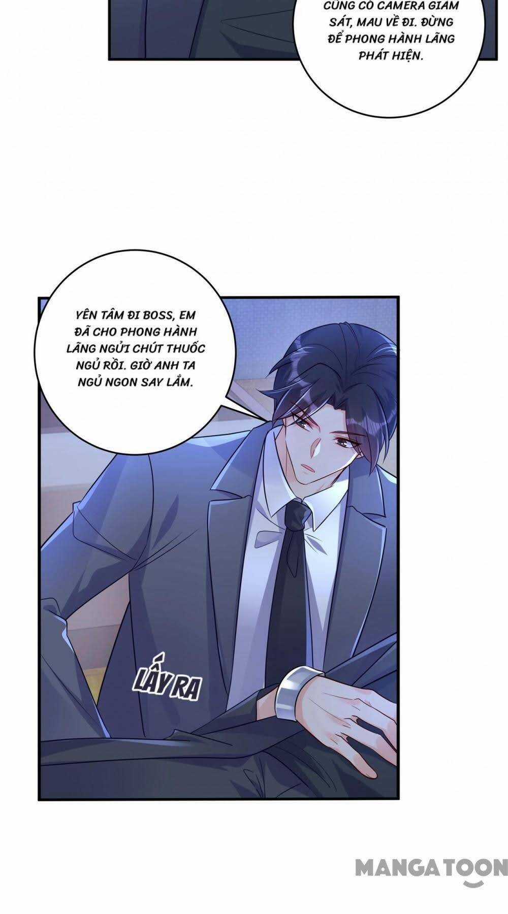 Nhập Cốt Noãn Hôn - Chapter 409 - Trang 19