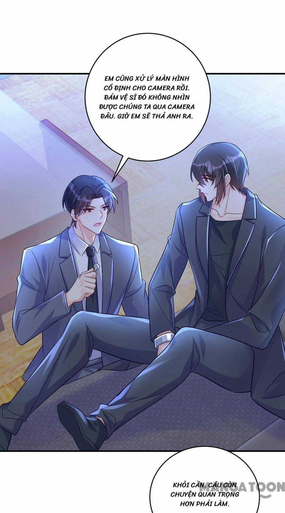 Nhập Cốt Noãn Hôn - Chapter 409 - Trang 20
