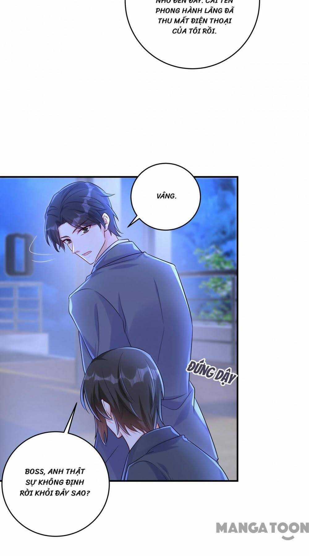 Nhập Cốt Noãn Hôn - Chapter 409 - Trang 23