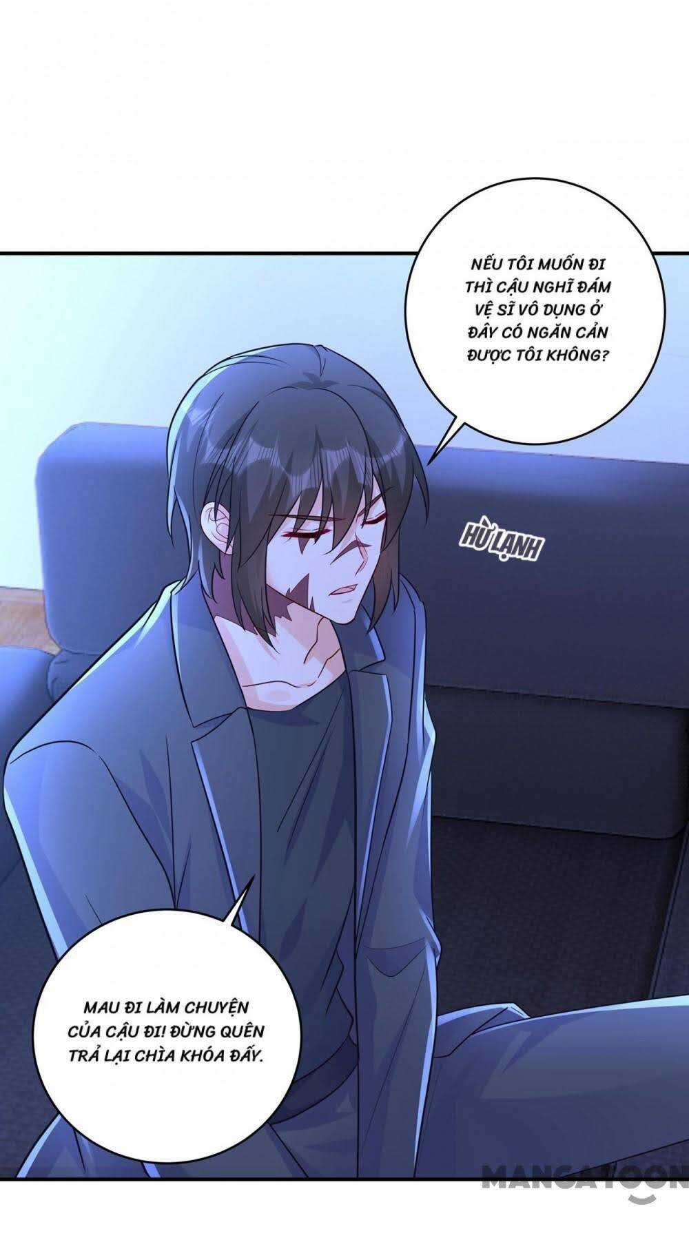 Nhập Cốt Noãn Hôn - Chapter 409 - Trang 24