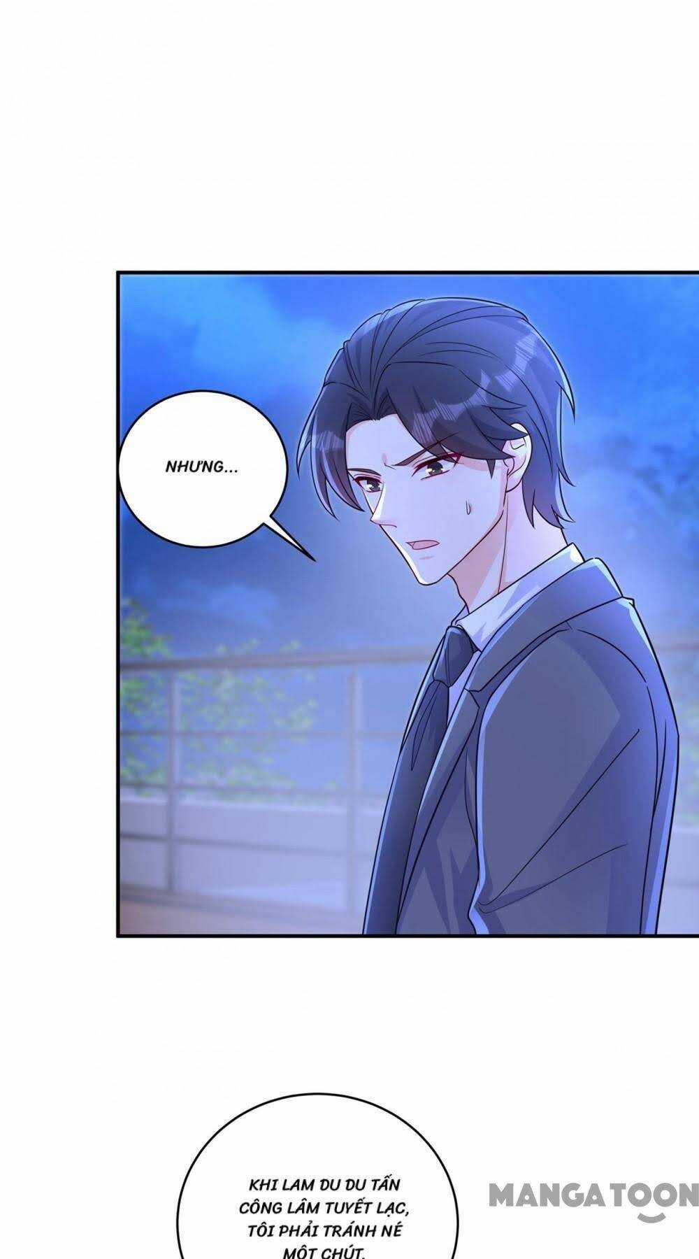 Nhập Cốt Noãn Hôn - Chapter 409 - Trang 25