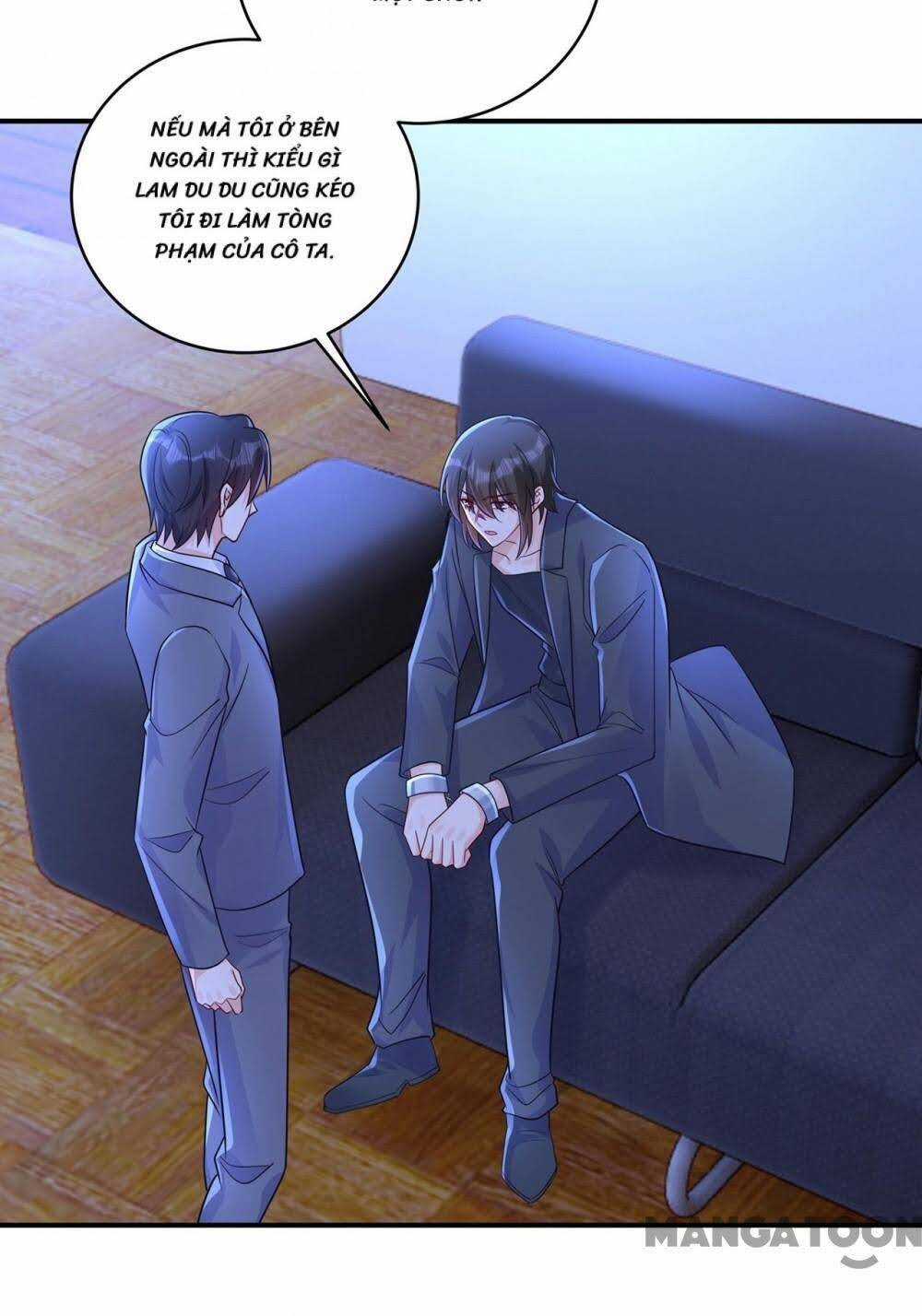 Nhập Cốt Noãn Hôn - Chapter 409 - Trang 26