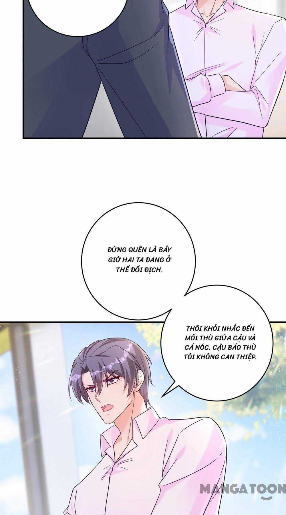 Nhập Cốt Noãn Hôn - Chapter 409 - Trang 30