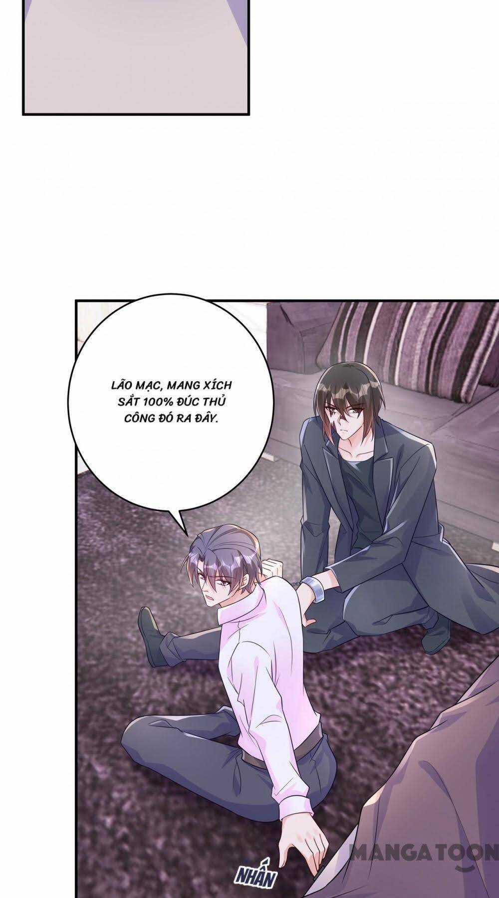 Nhập Cốt Noãn Hôn - Chapter 409 - Trang 4