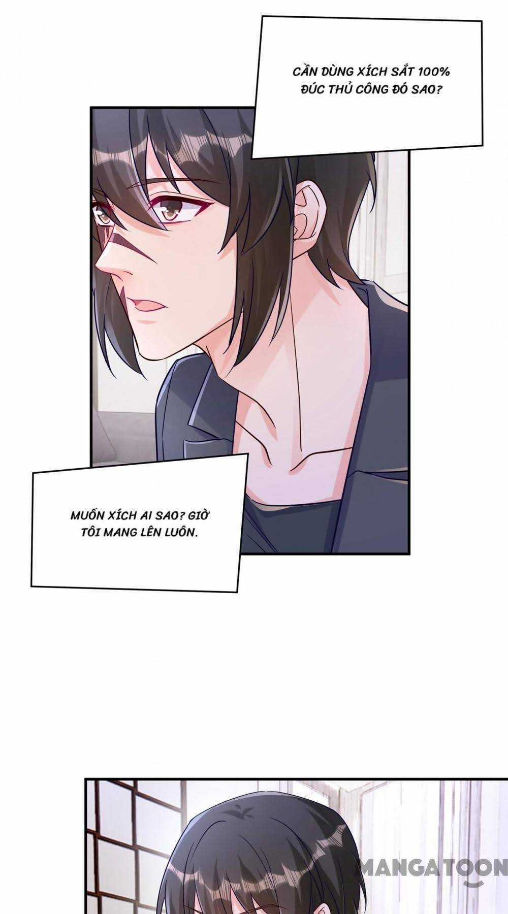 Nhập Cốt Noãn Hôn - Chapter 409 - Trang 6