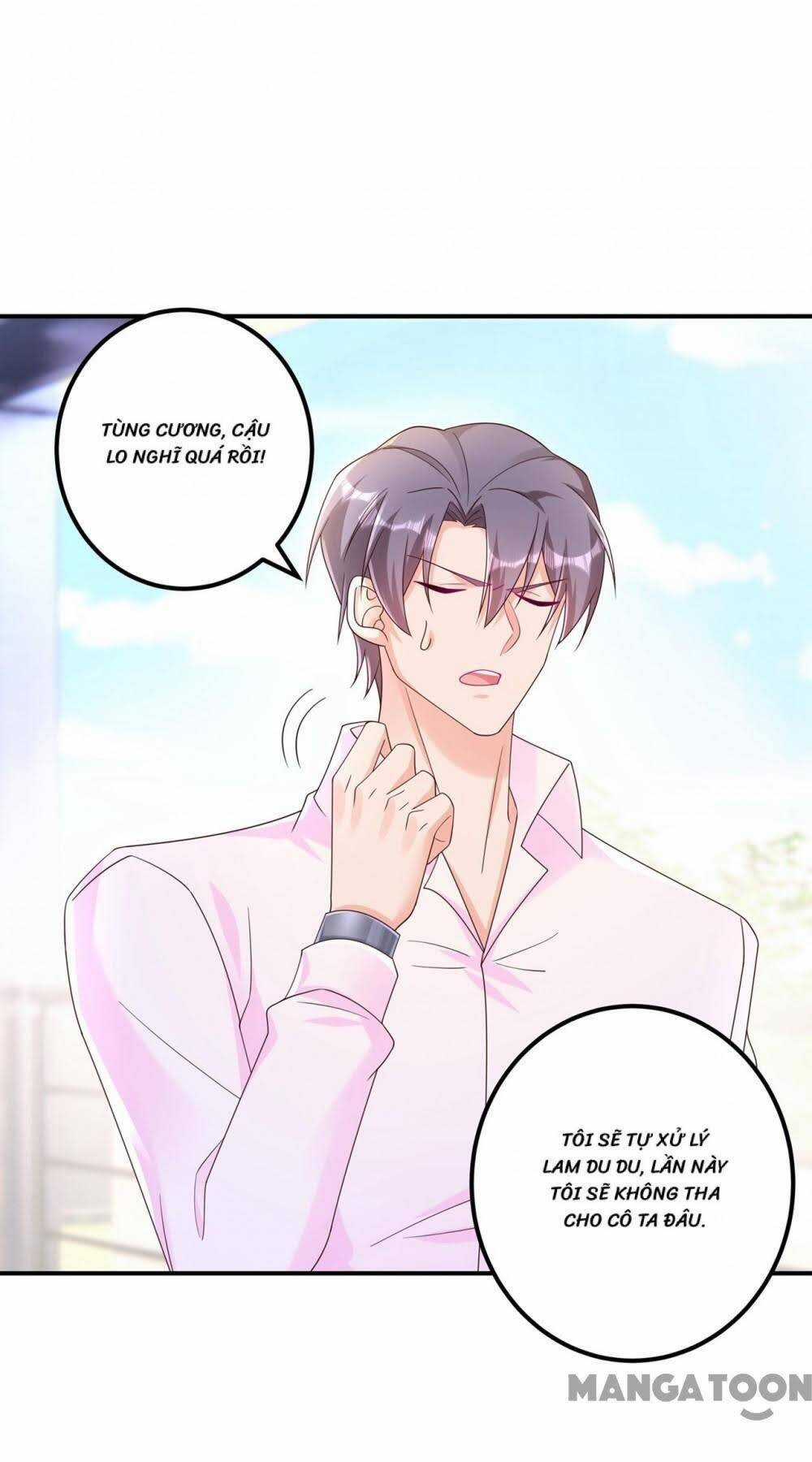 Nhập Cốt Noãn Hôn - Chapter 410 - Trang 11