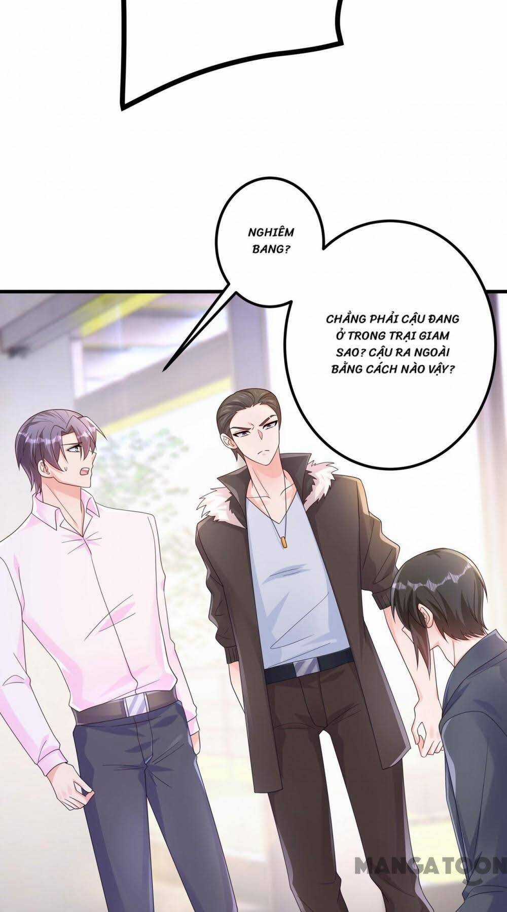 Nhập Cốt Noãn Hôn - Chapter 410 - Trang 14