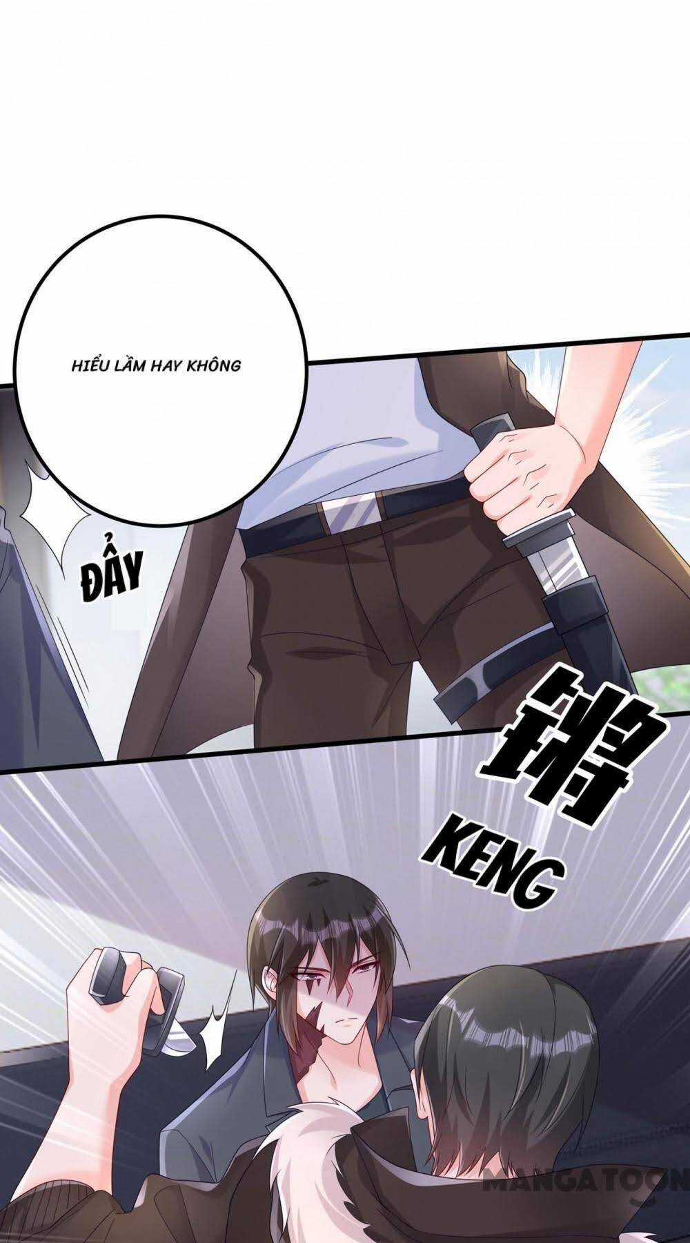 Nhập Cốt Noãn Hôn - Chapter 410 - Trang 19