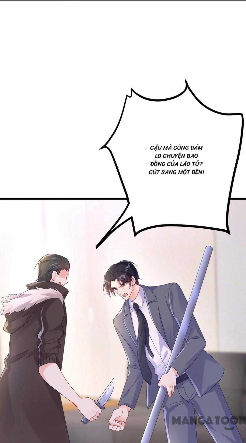 Nhập Cốt Noãn Hôn - Chapter 410 - Trang 23