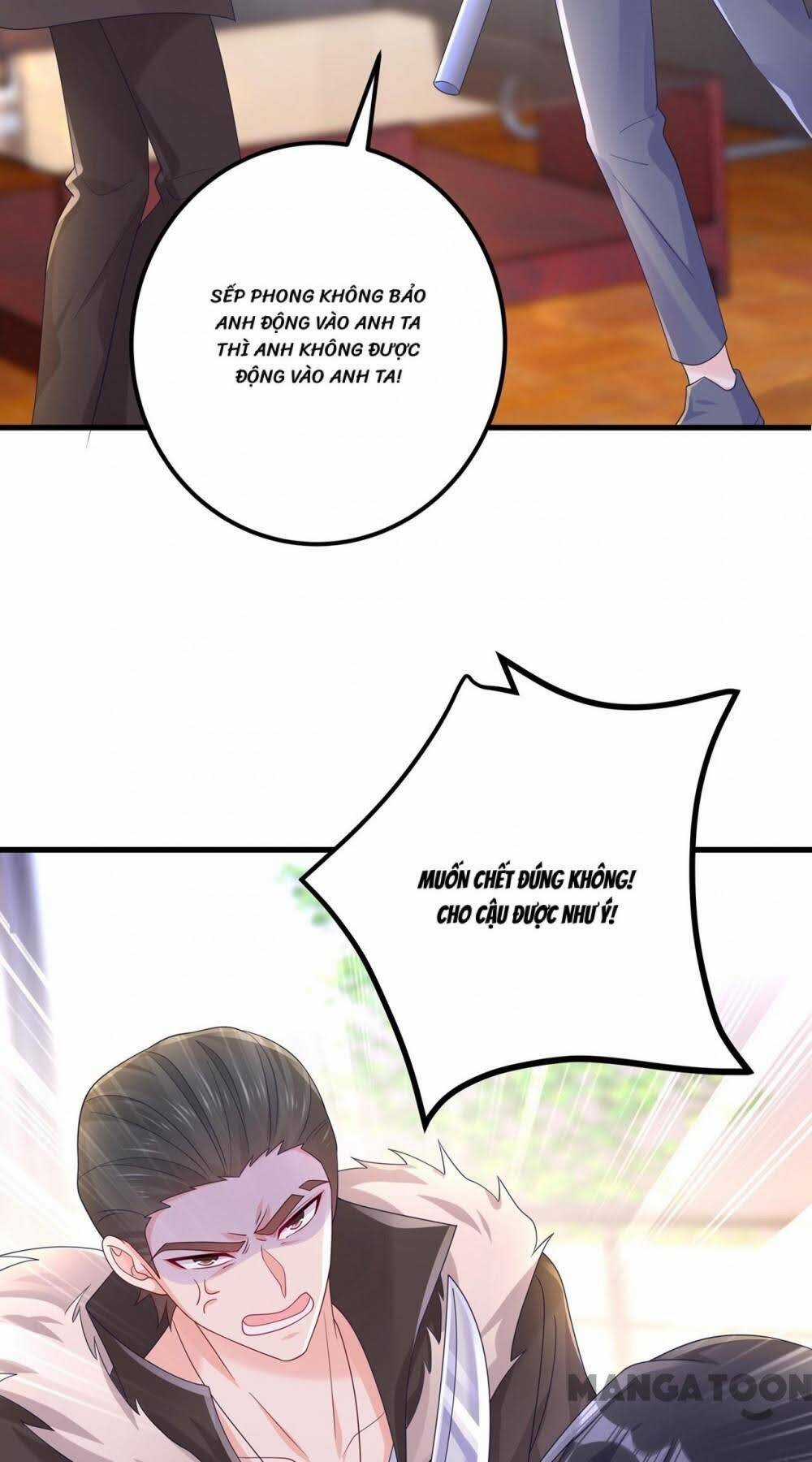 Nhập Cốt Noãn Hôn - Chapter 410 - Trang 24