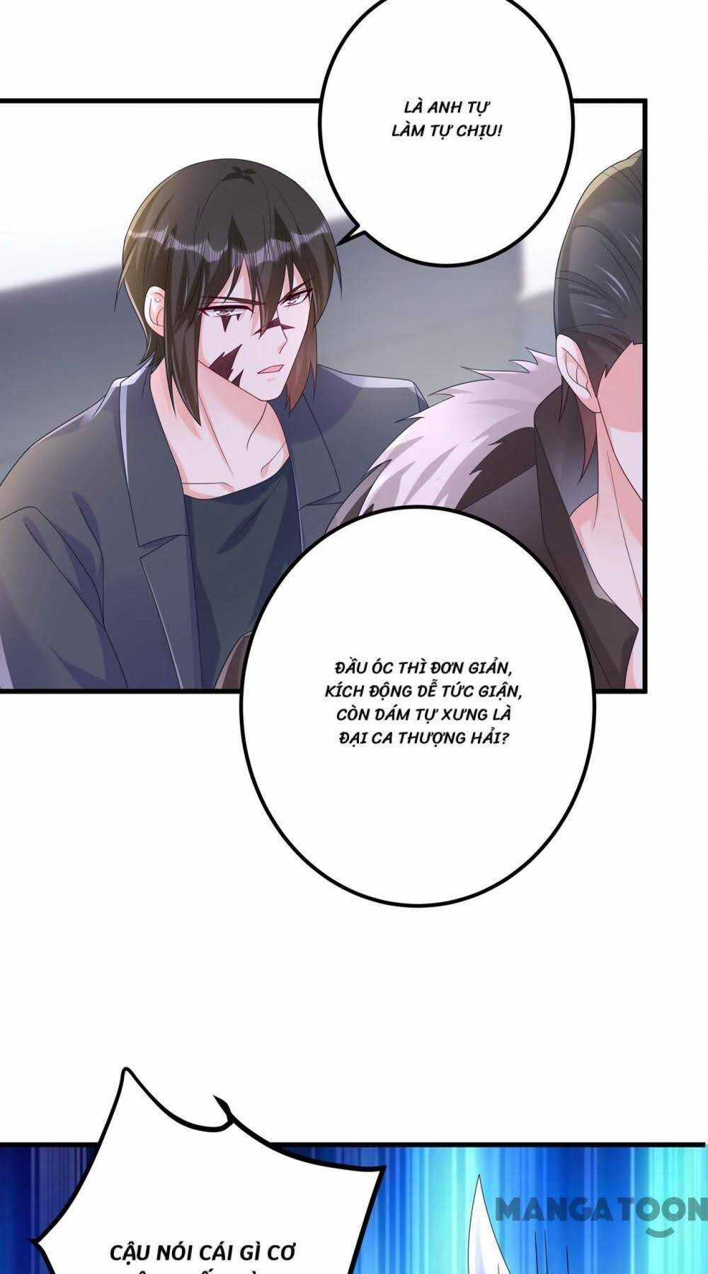 Nhập Cốt Noãn Hôn - Chapter 410 - Trang 28