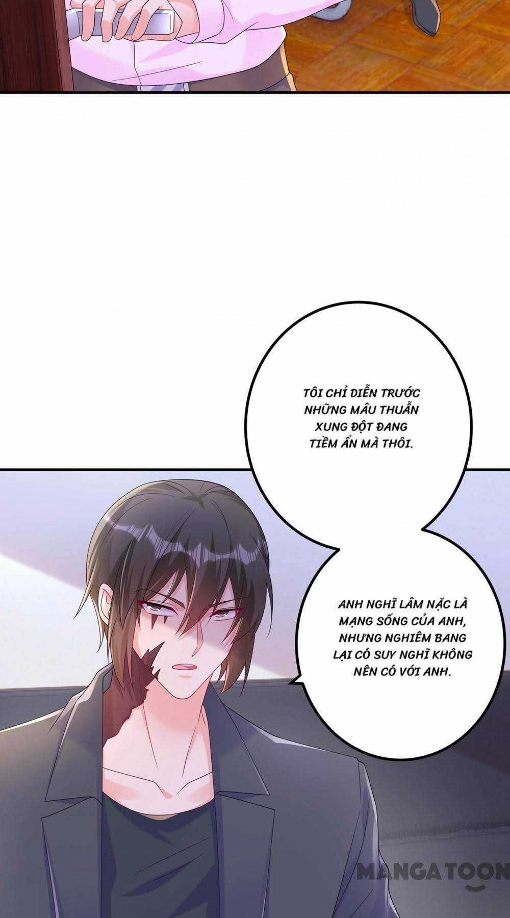 Nhập Cốt Noãn Hôn - Chapter 410 - Trang 4