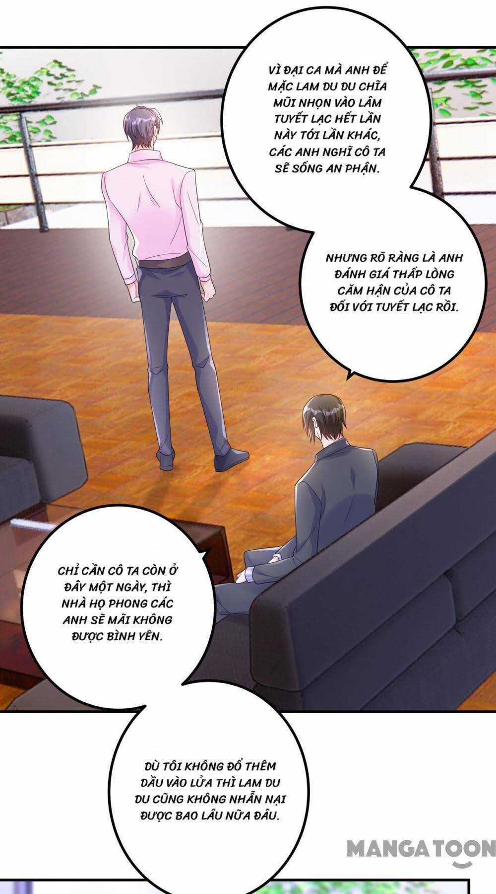 Nhập Cốt Noãn Hôn - Chapter 410 - Trang 6