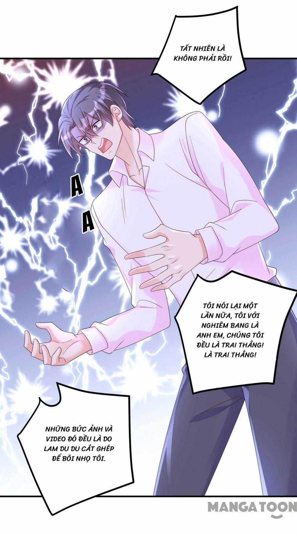 Nhập Cốt Noãn Hôn - Chapter 410 - Trang 10