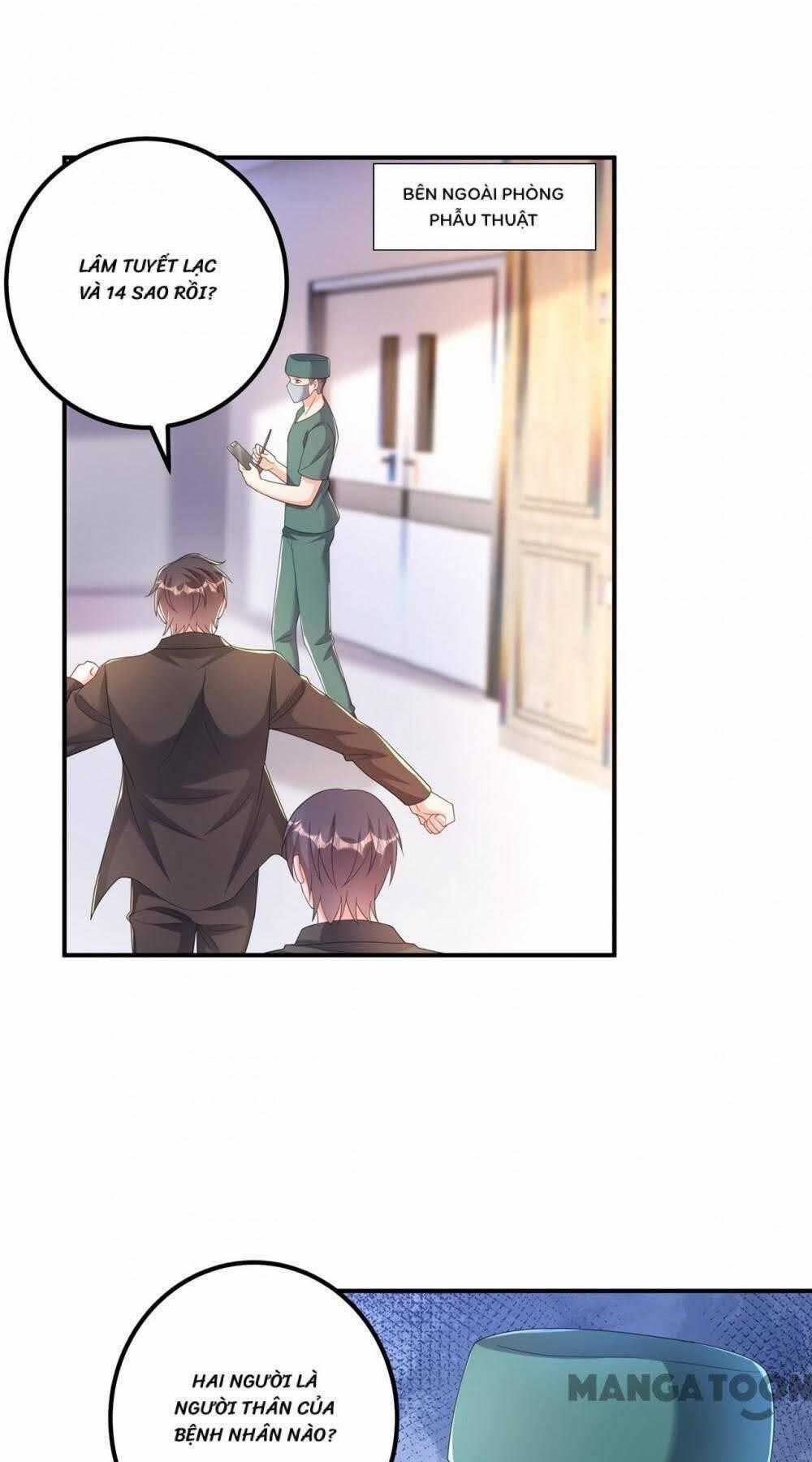 Nhập Cốt Noãn Hôn - Chapter 413 - Trang 1