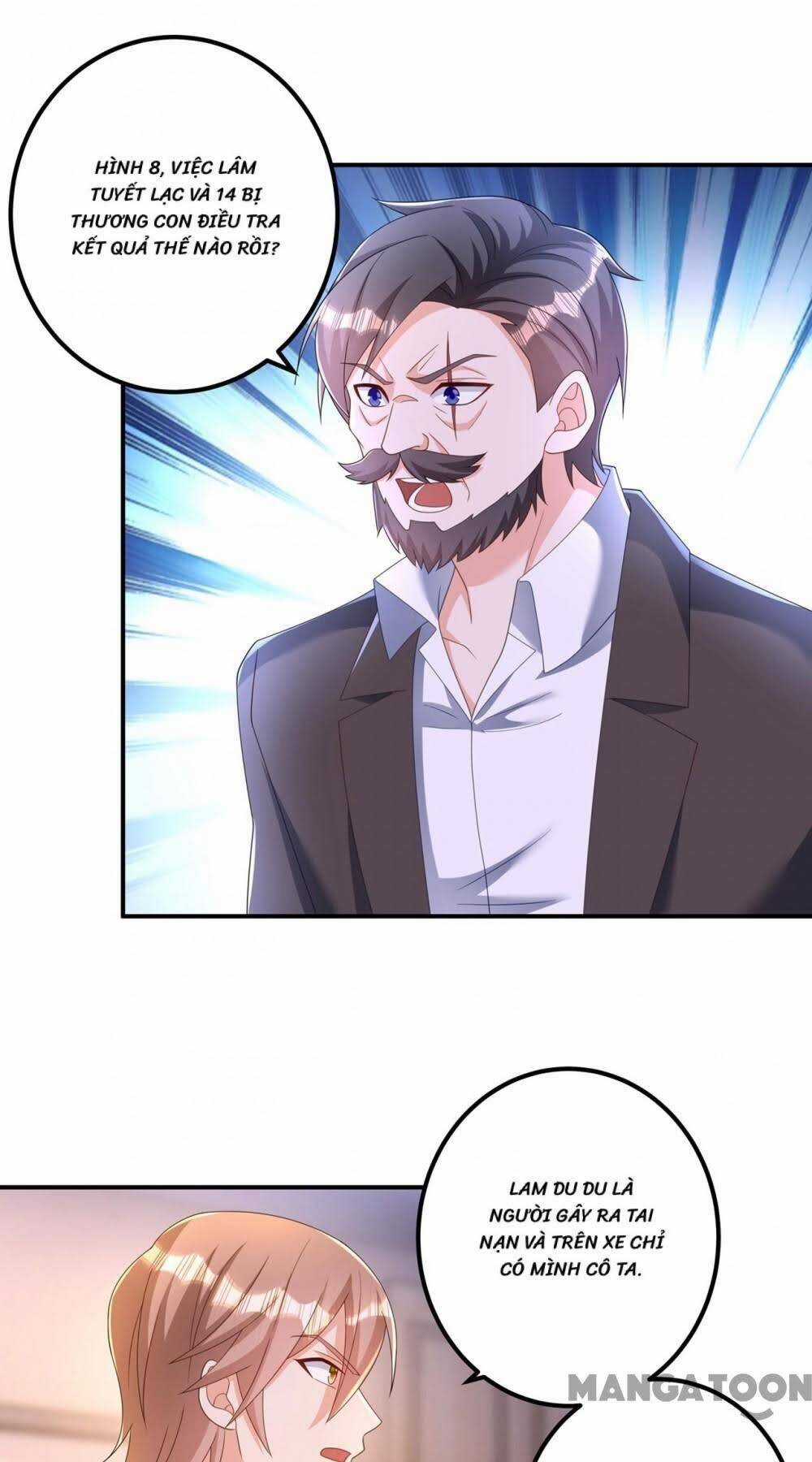 Nhập Cốt Noãn Hôn - Chapter 413 - Trang 12