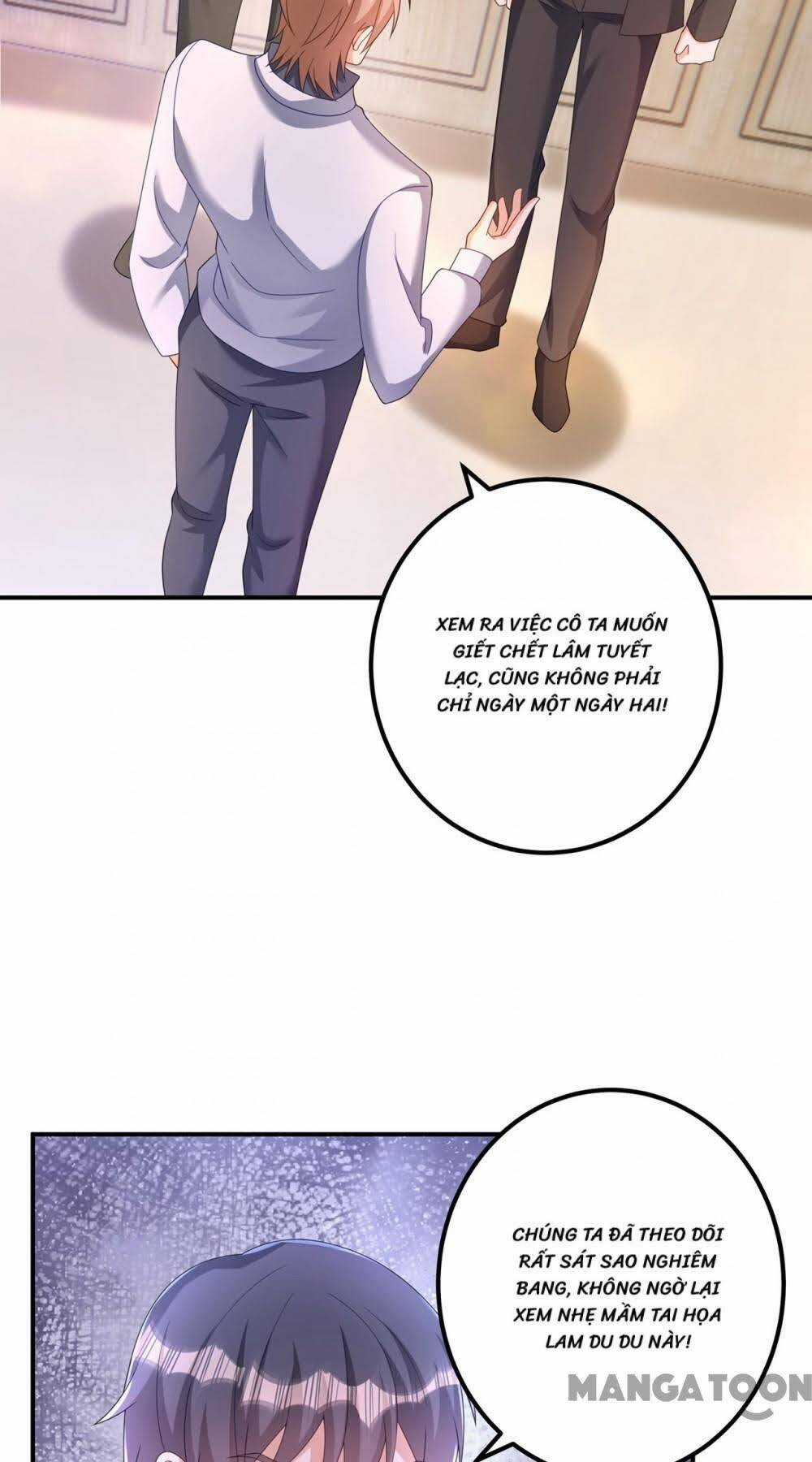 Nhập Cốt Noãn Hôn - Chapter 413 - Trang 14