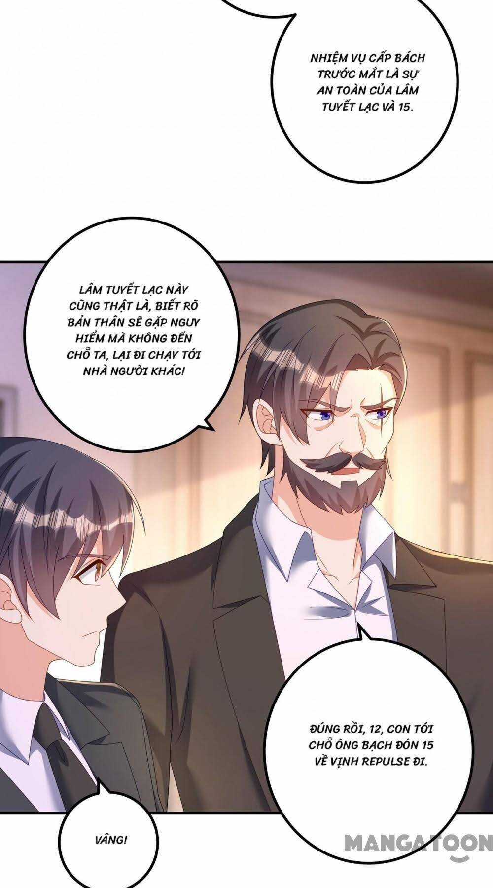 Nhập Cốt Noãn Hôn - Chapter 413 - Trang 18