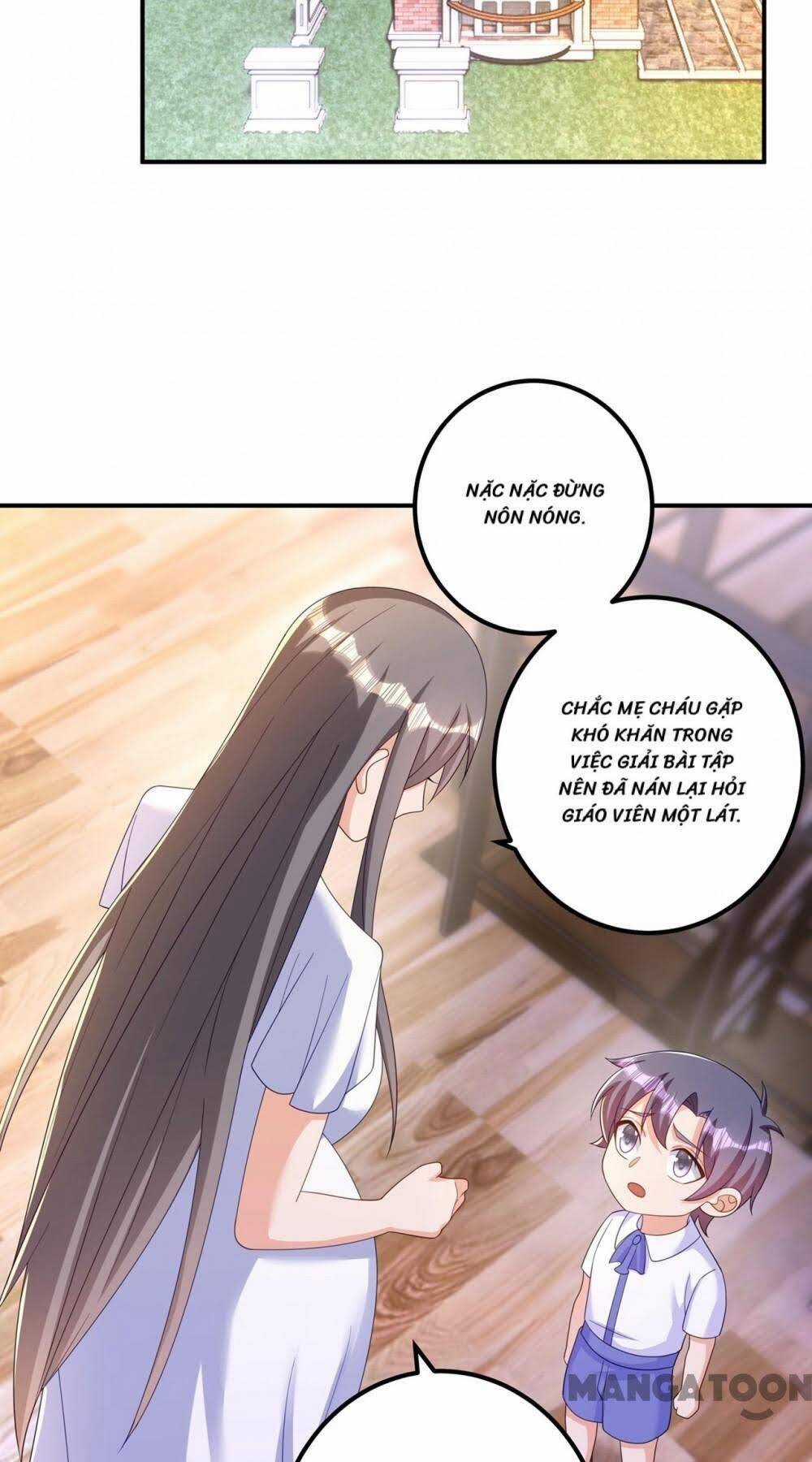 Nhập Cốt Noãn Hôn - Chapter 413 - Trang 20