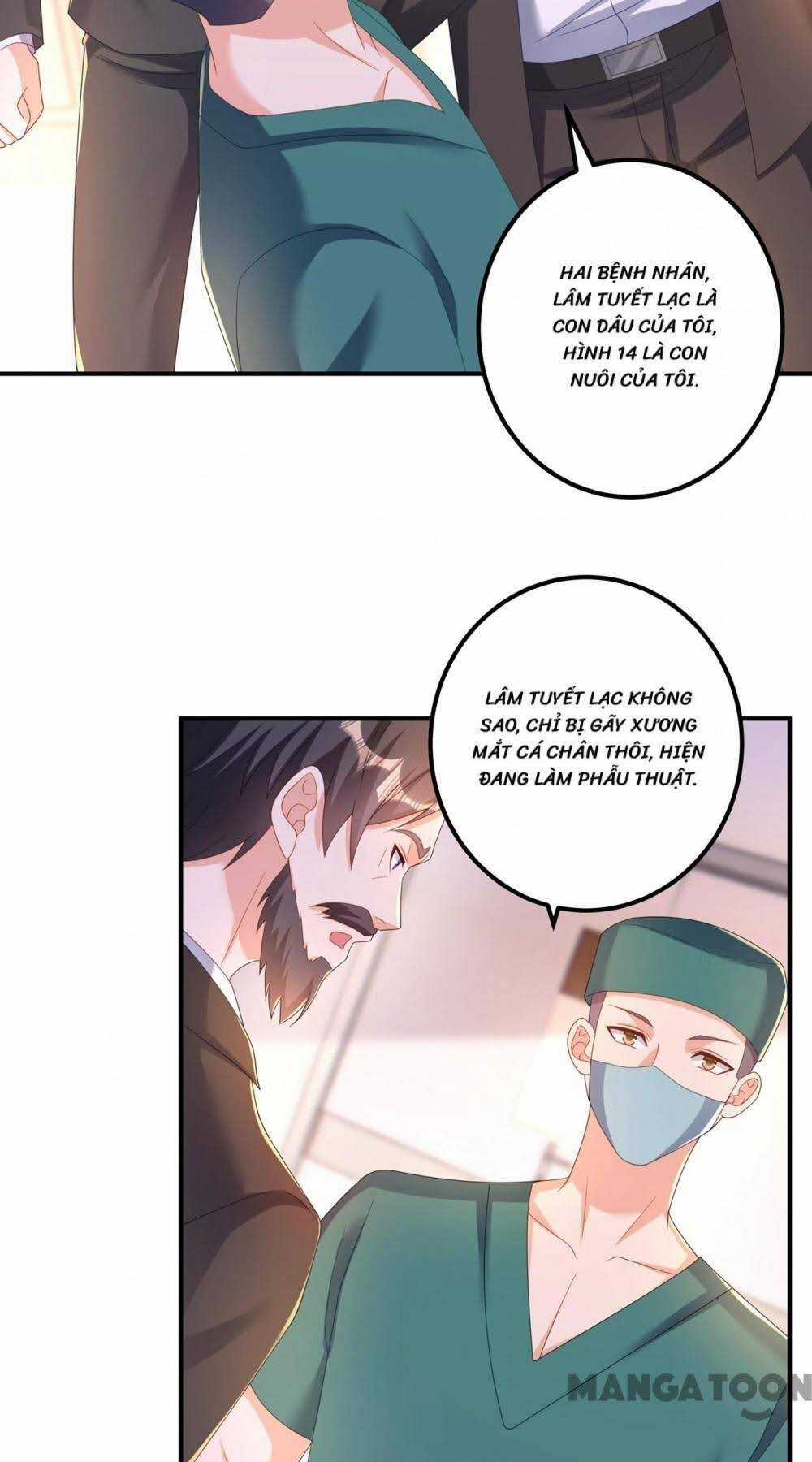 Nhập Cốt Noãn Hôn - Chapter 413 - Trang 3