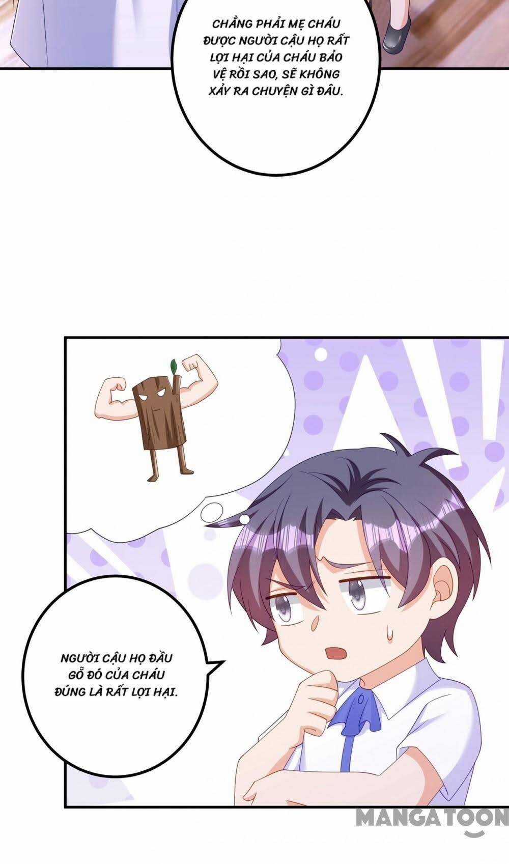 Nhập Cốt Noãn Hôn - Chapter 413 - Trang 21