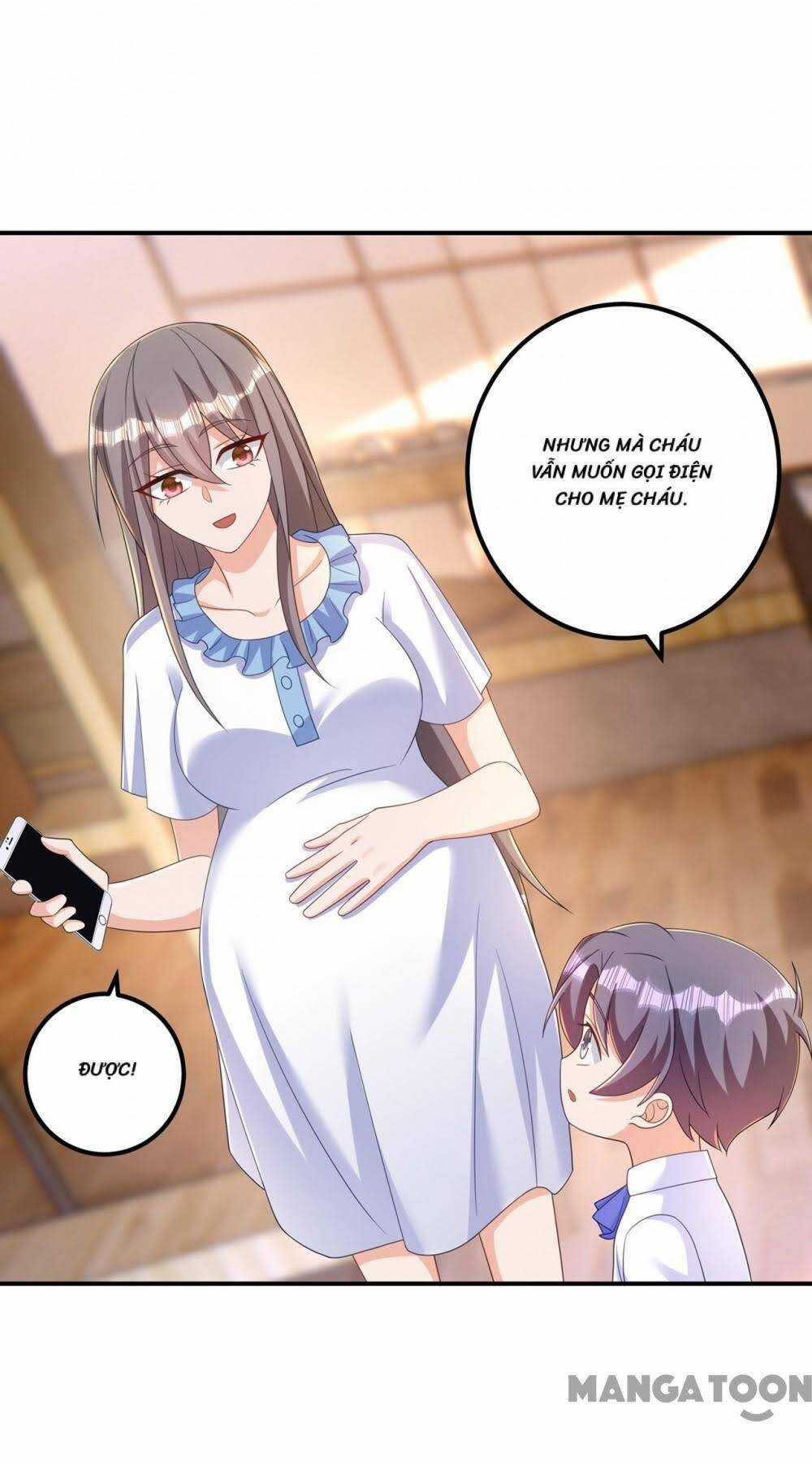 Nhập Cốt Noãn Hôn - Chapter 413 - Trang 22