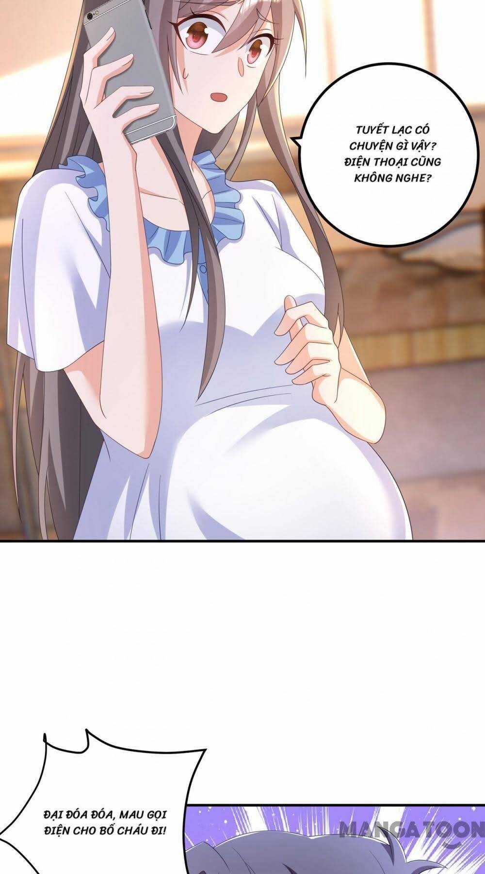 Nhập Cốt Noãn Hôn - Chapter 413 - Trang 24