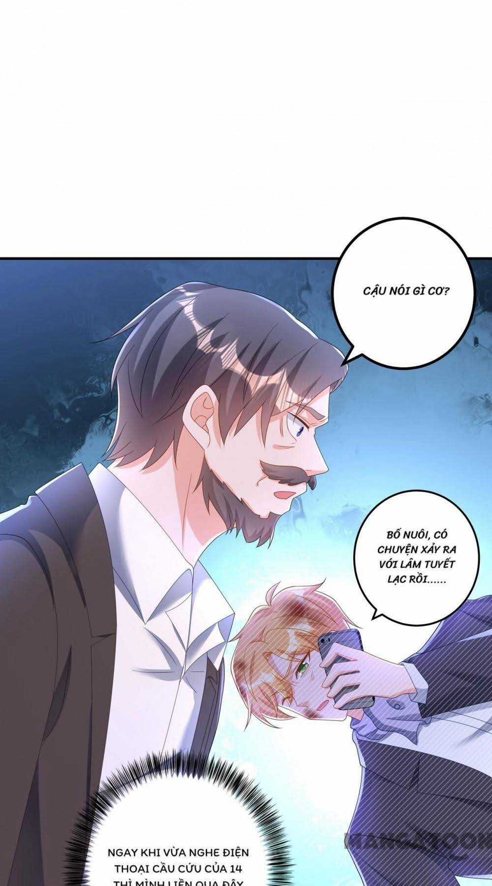 Nhập Cốt Noãn Hôn - Chapter 413 - Trang 5