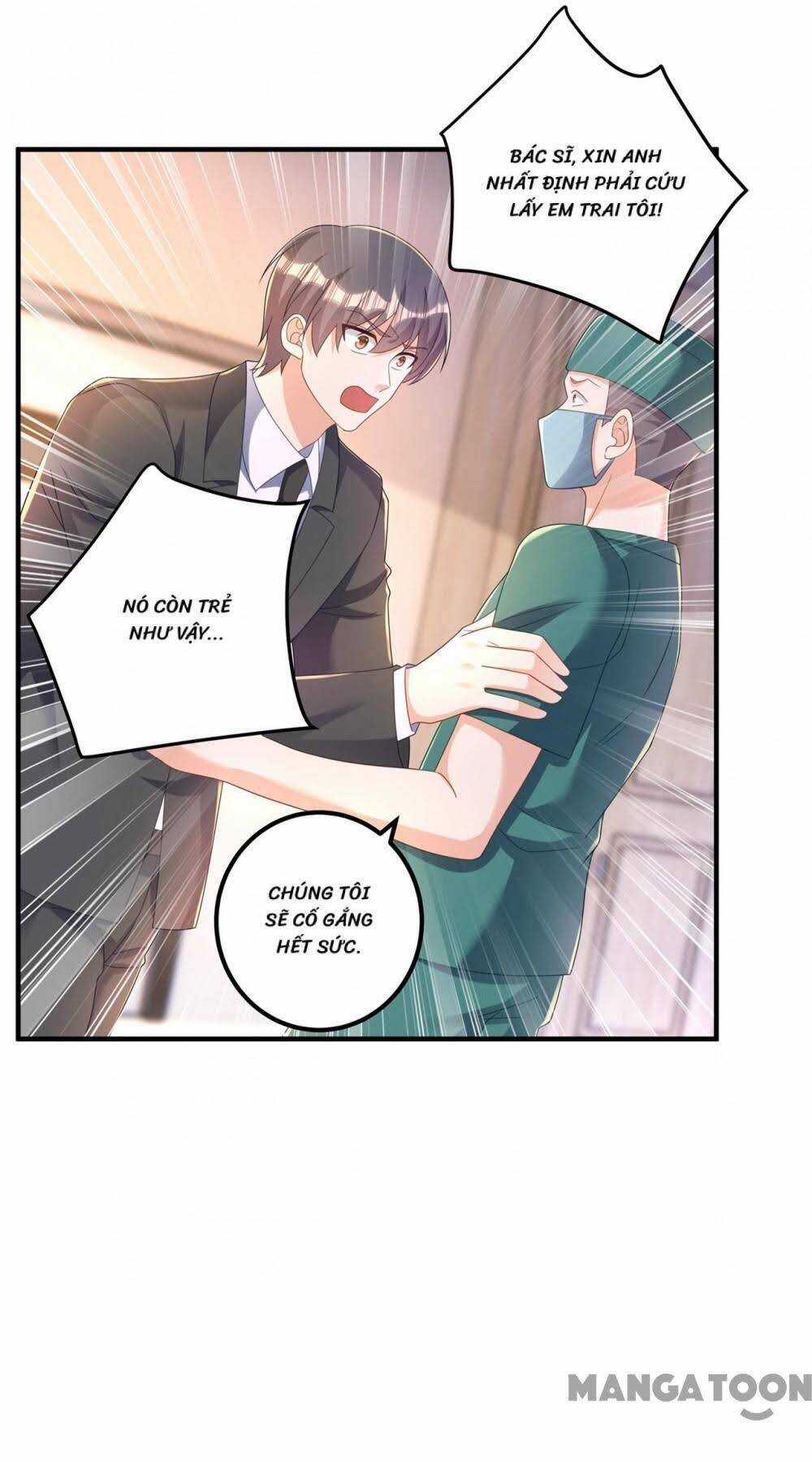 Nhập Cốt Noãn Hôn - Chapter 413 - Trang 7