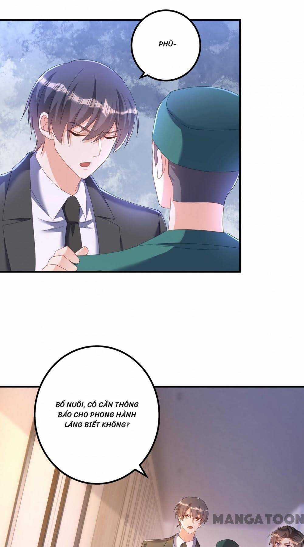 Nhập Cốt Noãn Hôn - Chapter 413 - Trang 8