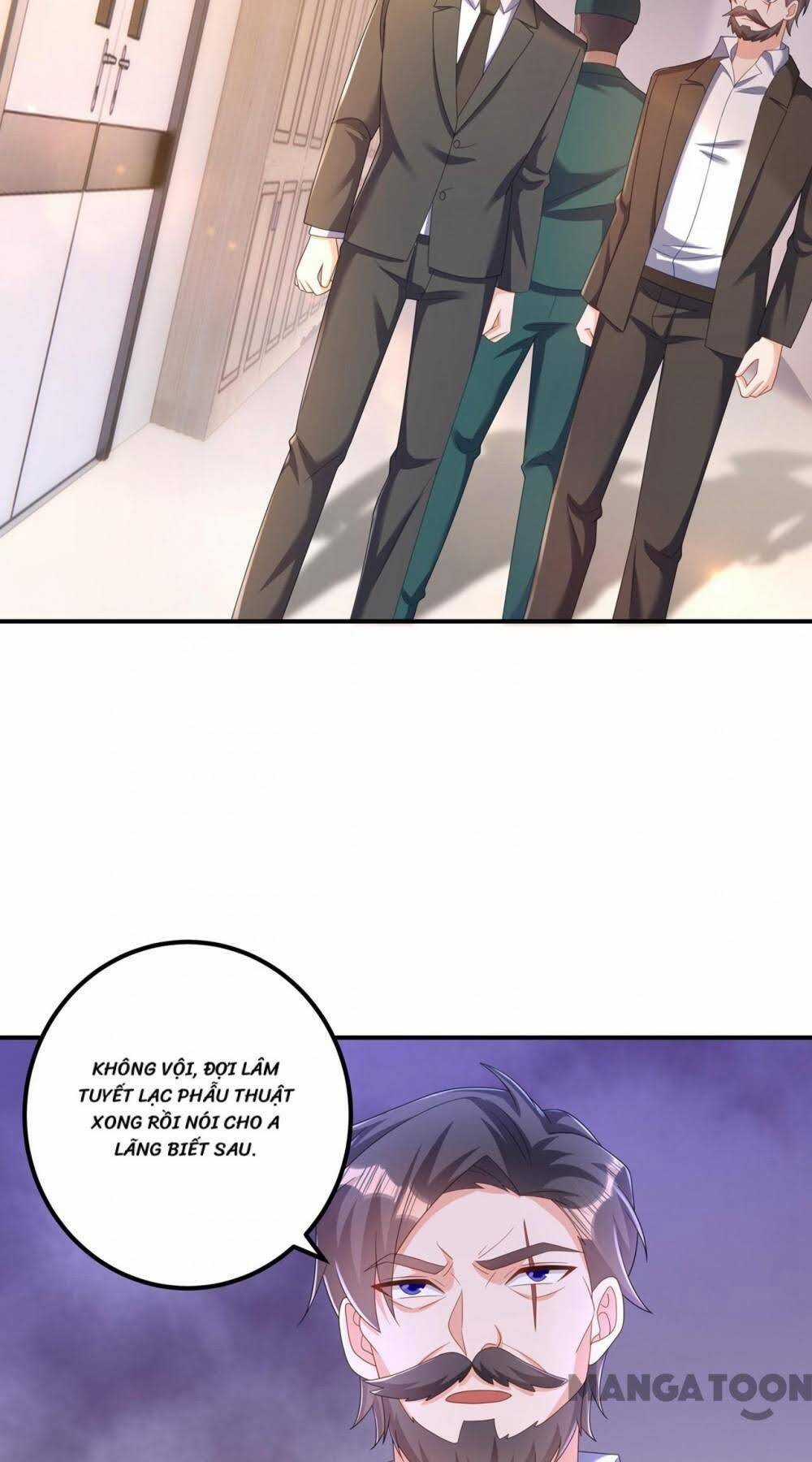 Nhập Cốt Noãn Hôn - Chapter 413 - Trang 9