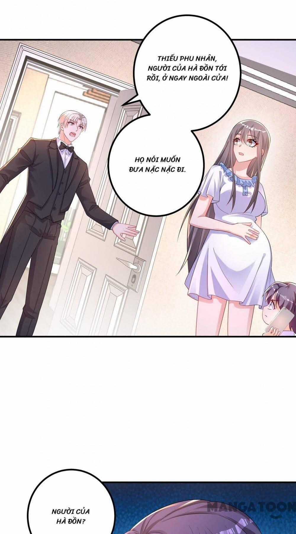 Nhập Cốt Noãn Hôn - Chapter 414 - Trang 1