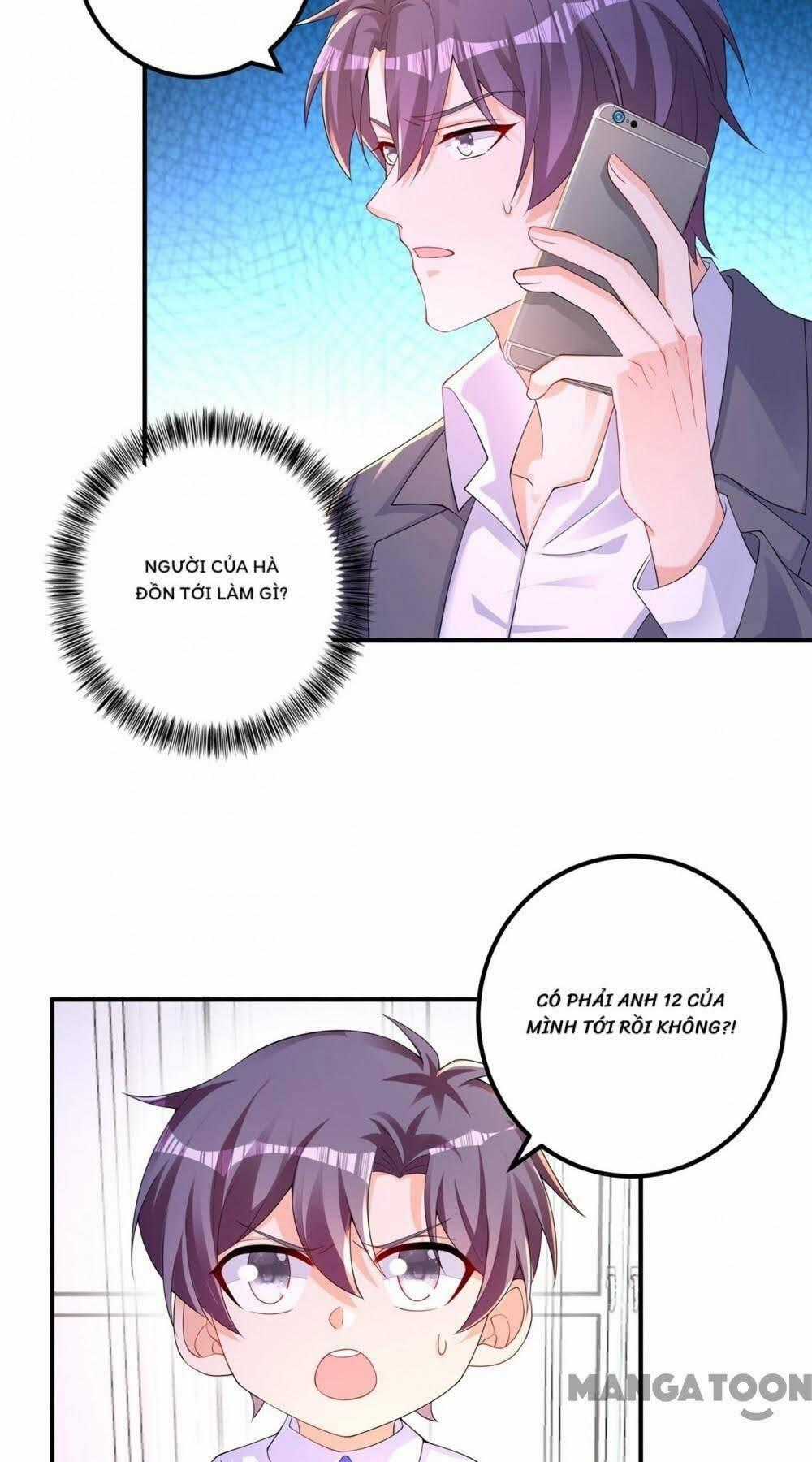 Nhập Cốt Noãn Hôn - Chapter 414 - Trang 2