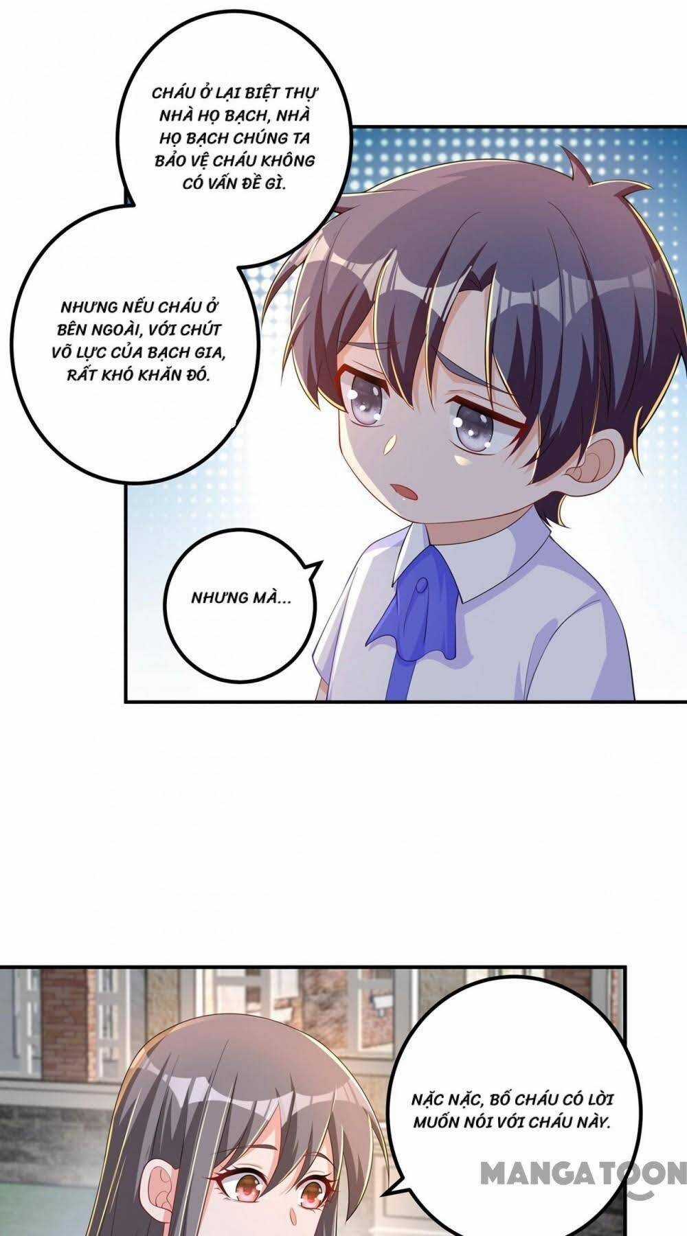 Nhập Cốt Noãn Hôn - Chapter 414 - Trang 11