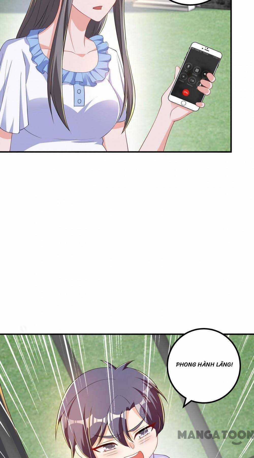 Nhập Cốt Noãn Hôn - Chapter 414 - Trang 12