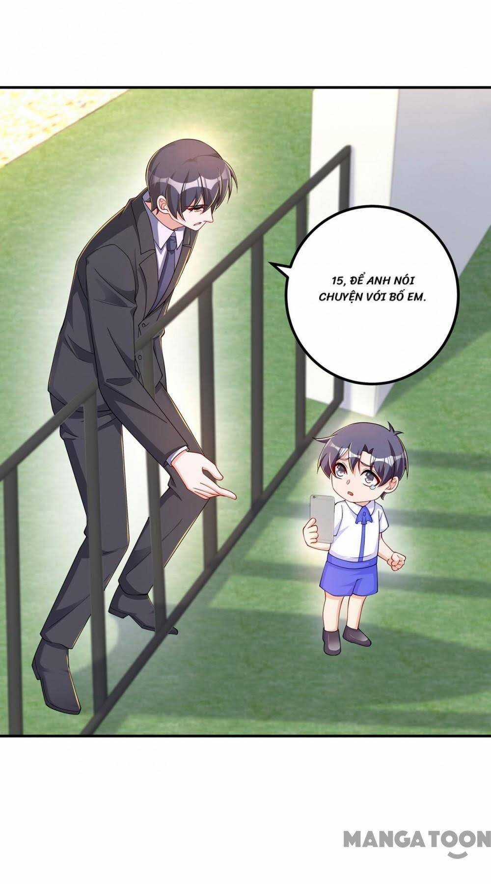 Nhập Cốt Noãn Hôn - Chapter 414 - Trang 16