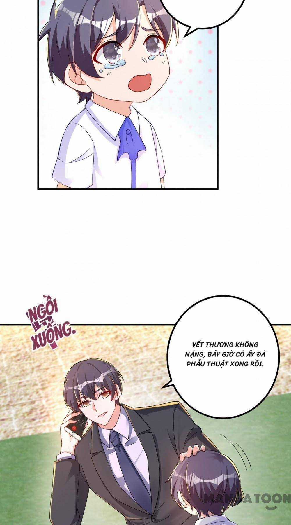 Nhập Cốt Noãn Hôn - Chapter 414 - Trang 19